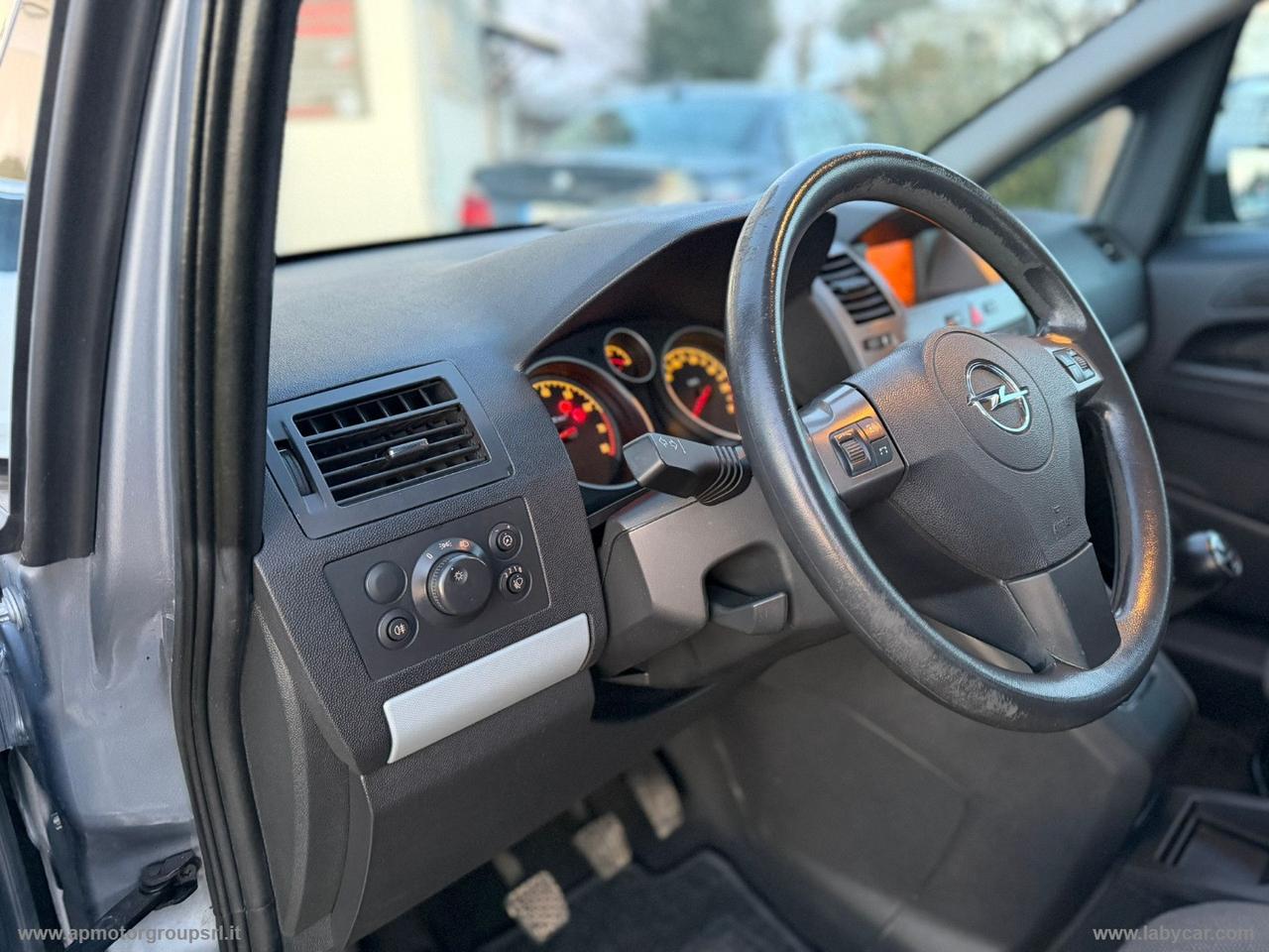 OPEL Zafira 1.6 16V ecoM 94 CV Club