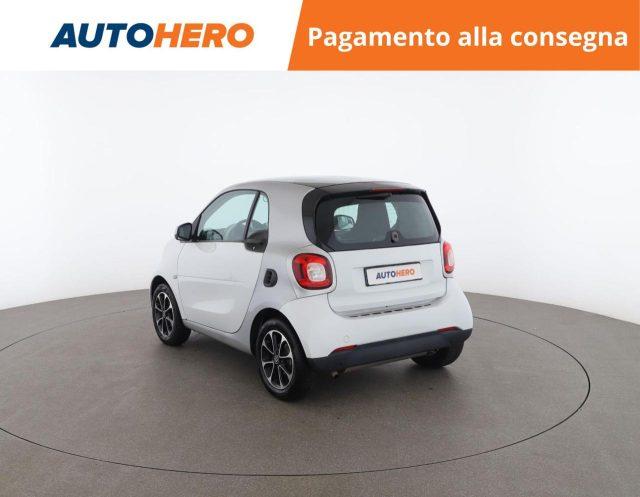 SMART ForTwo 70 1.0 twinamic Passion