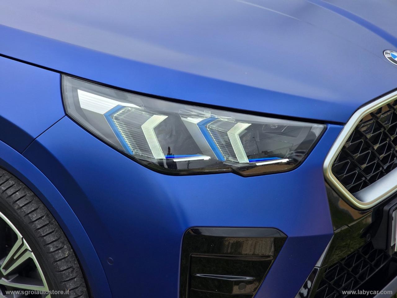 BMW X2 sDrive 18d Msport Pro TETTO PANORAMICO