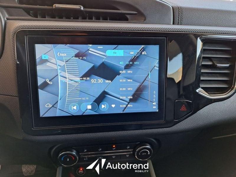DR AUTOMOBILES dr 4.0 1.5 Bi-Fuel GPL 116 CV TETTO