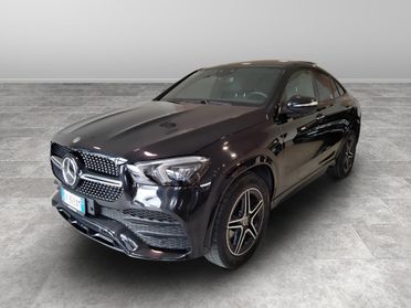 Mercedes-Benz GLE Coupe - C167 2020 - GLE Coupe 300 d mhev Premium Pro 4matic auto