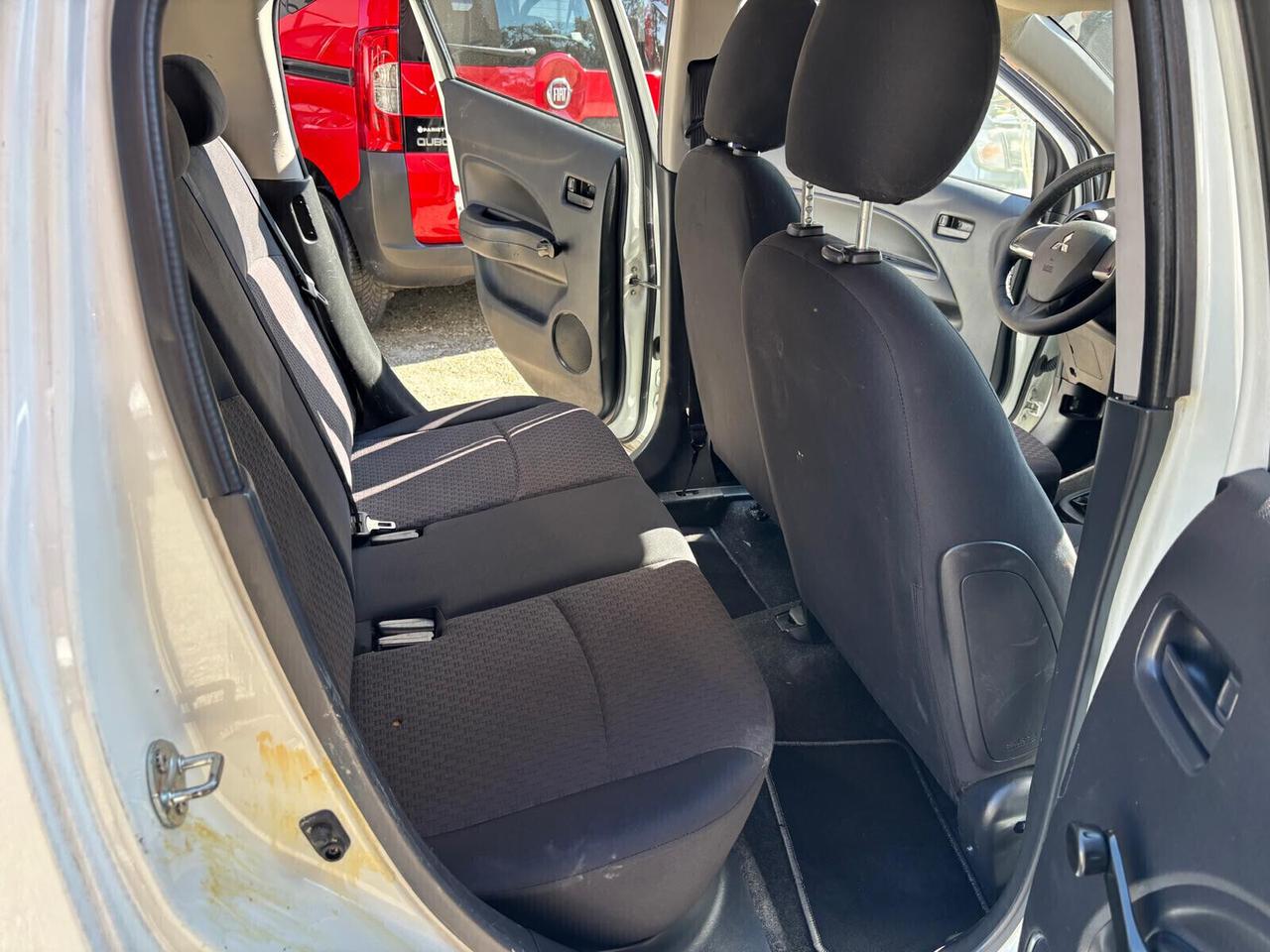 Mitsubishi Space Star 1.0 Garanzia compresa