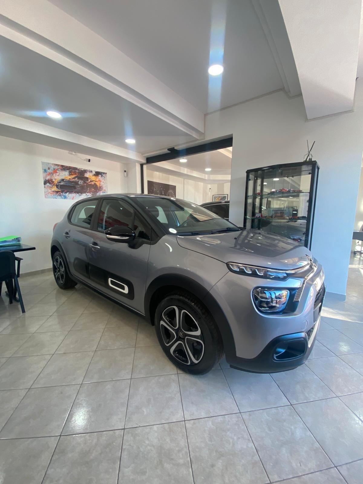 Citroen C3 PureTech 83 S&S Plus