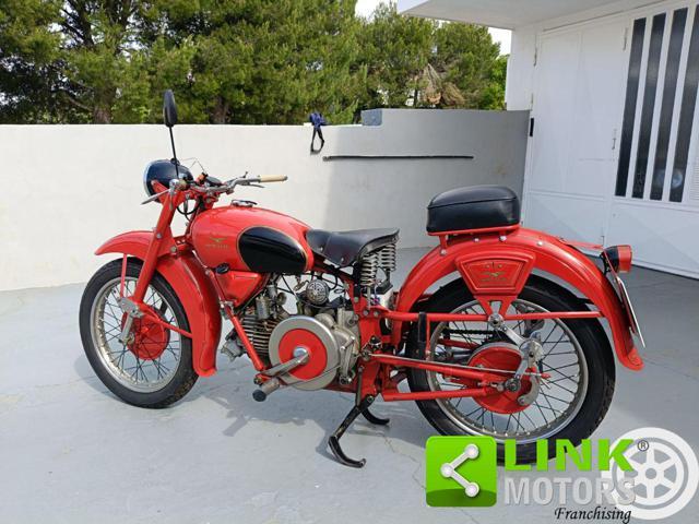 MOTO GUZZI Falcone TURISMO 500