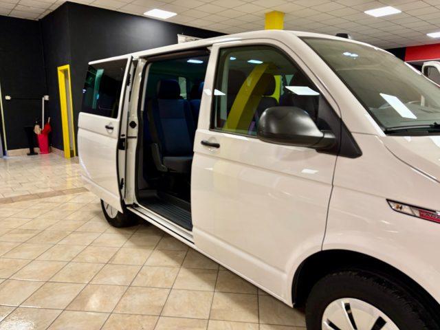 VOLKSWAGEN Caravelle 2.0 TDI 110CV 9 POSTI UNIPRO -KOMBI - NETTO +IVA
