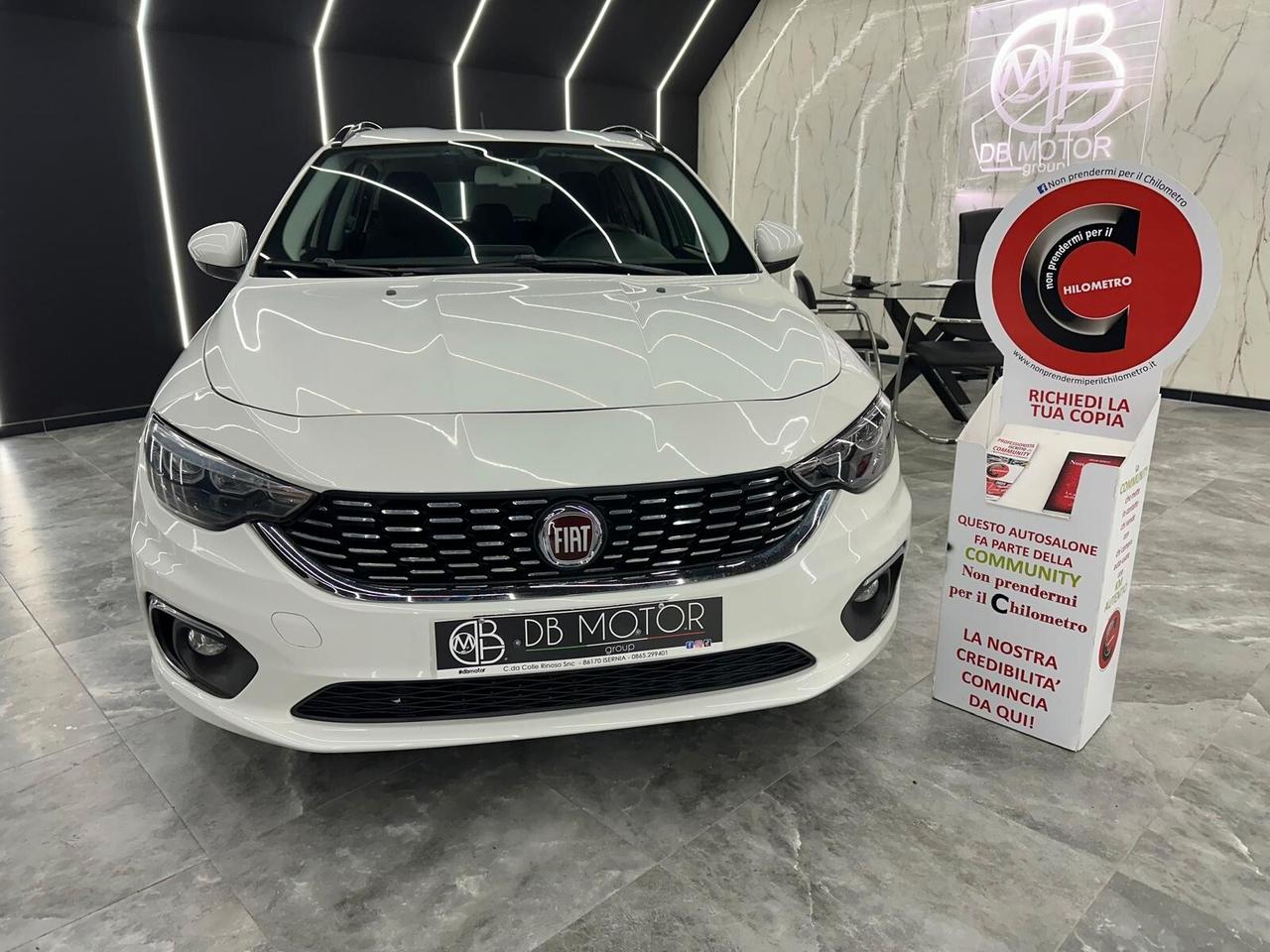 Fiat Tipo 1.6 Mjt S&S DCT SW Lounge