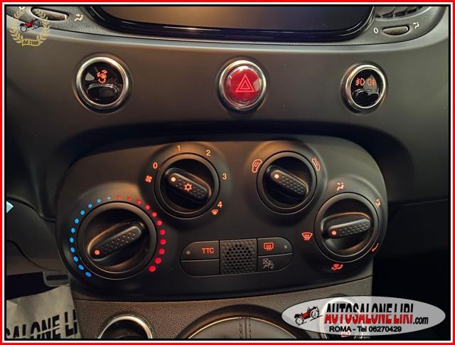 ABARTH 595 1.4 Turbo T-Jet 165 CV