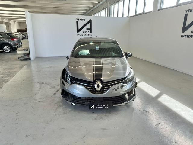 RENAULT Clio TCE 100CV GPL TECHNO