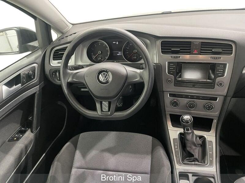 Volkswagen Golf Golf 1.2 TSI 5p. Trendline BlueMotion Technology