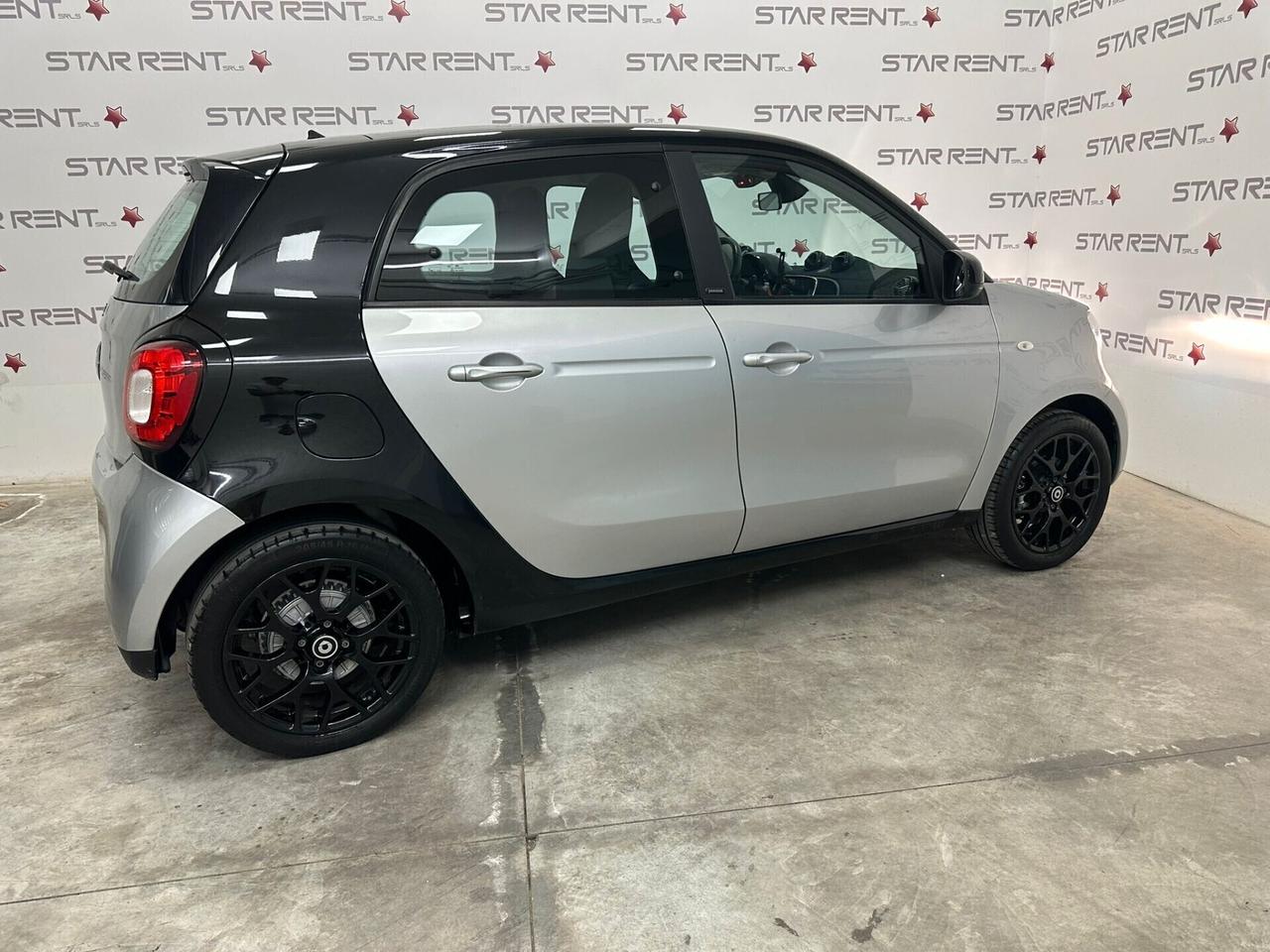 Smart ForFour 90 0.9 Turbo Passion SPORT PACK