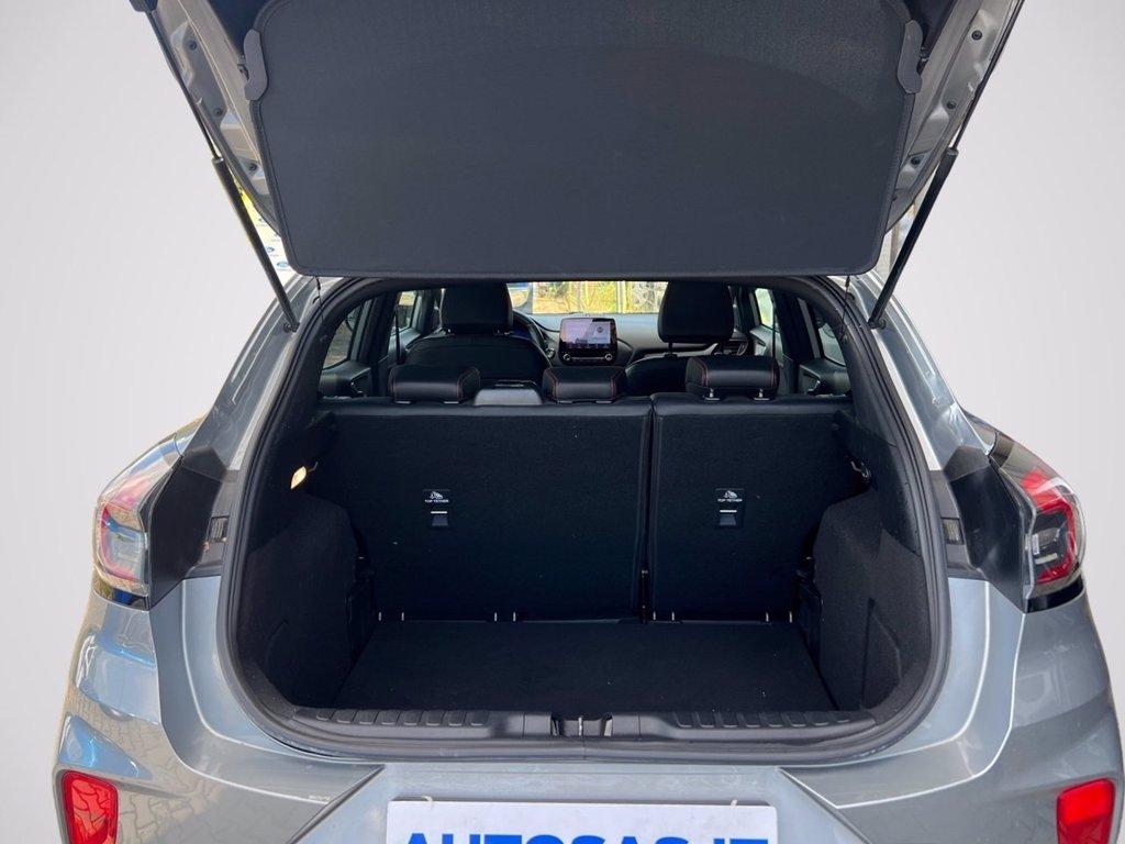 FORD Puma 1.0 EcoBoost Hybrid 125 CV S&S ST-Line X del 2023