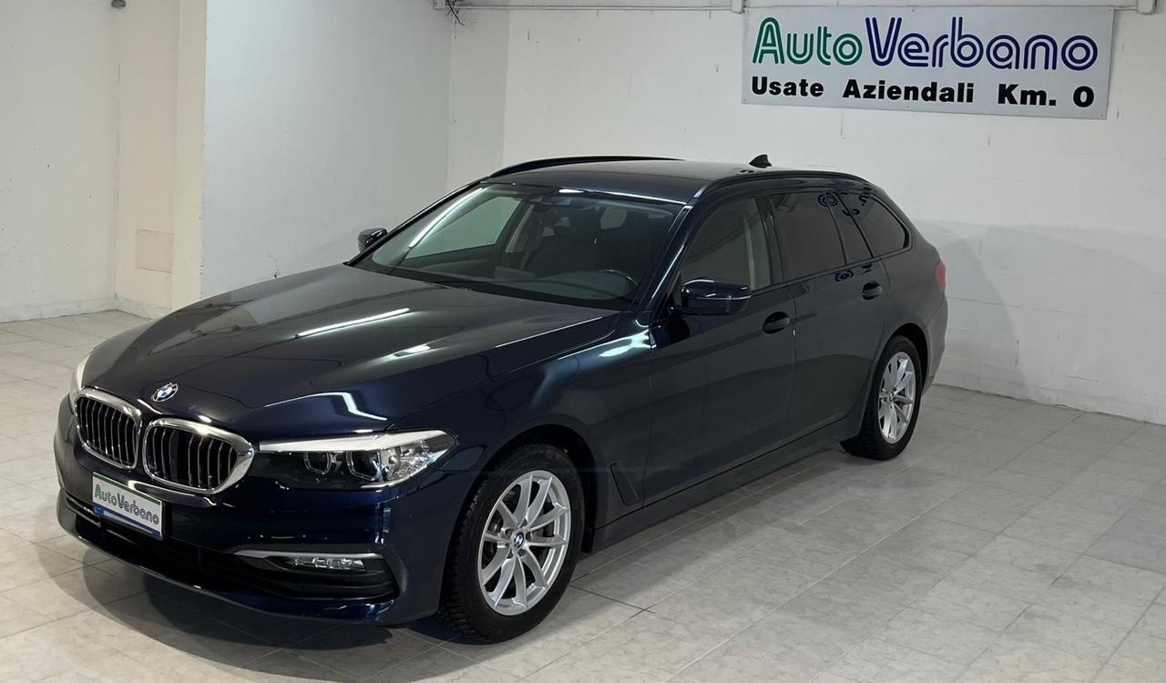 Bmw 520 520d Touring Business