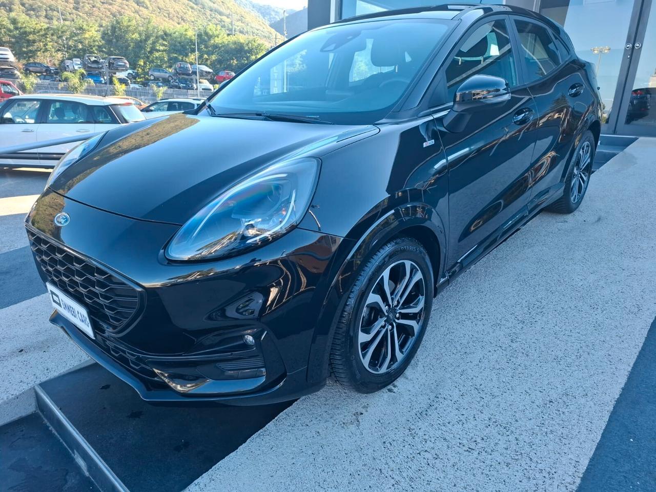 FORD PUMA 1.0 ECOBOOST HYBRID 125 CV ST-LINE