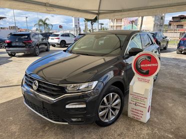 VOLKSWAGEN T-ROC 2.0 TDI SCR 150 CV DSG ADVANCED