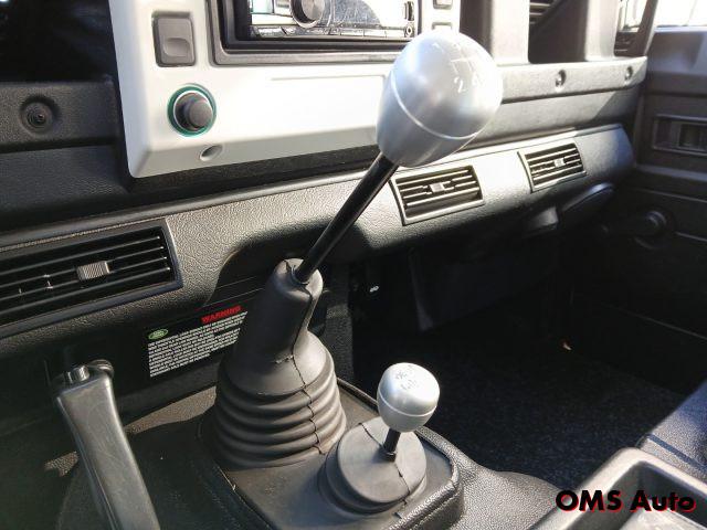 LAND ROVER Defender 90 2.5 Td5 Station Wagon S - N1 Neopatentati