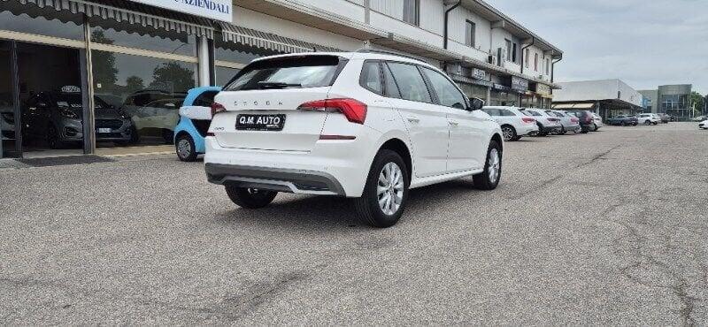 Skoda Kamiq Kamiq 1.0 TSI Ambition