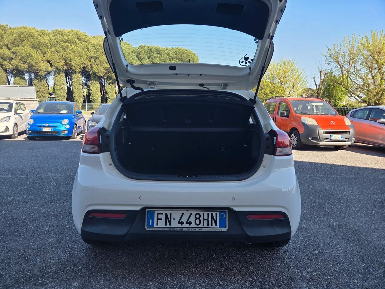 Kia Rio 1.4 CRDi 5 porte Active