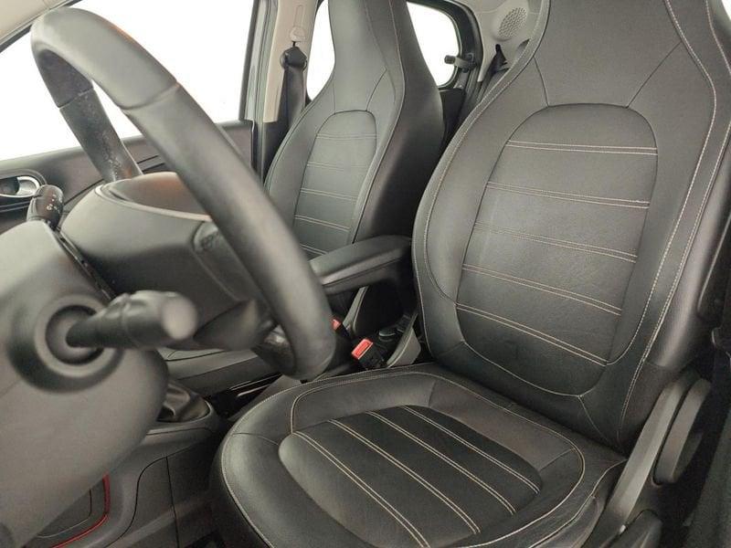 smart forfour 70 1.0 Prime