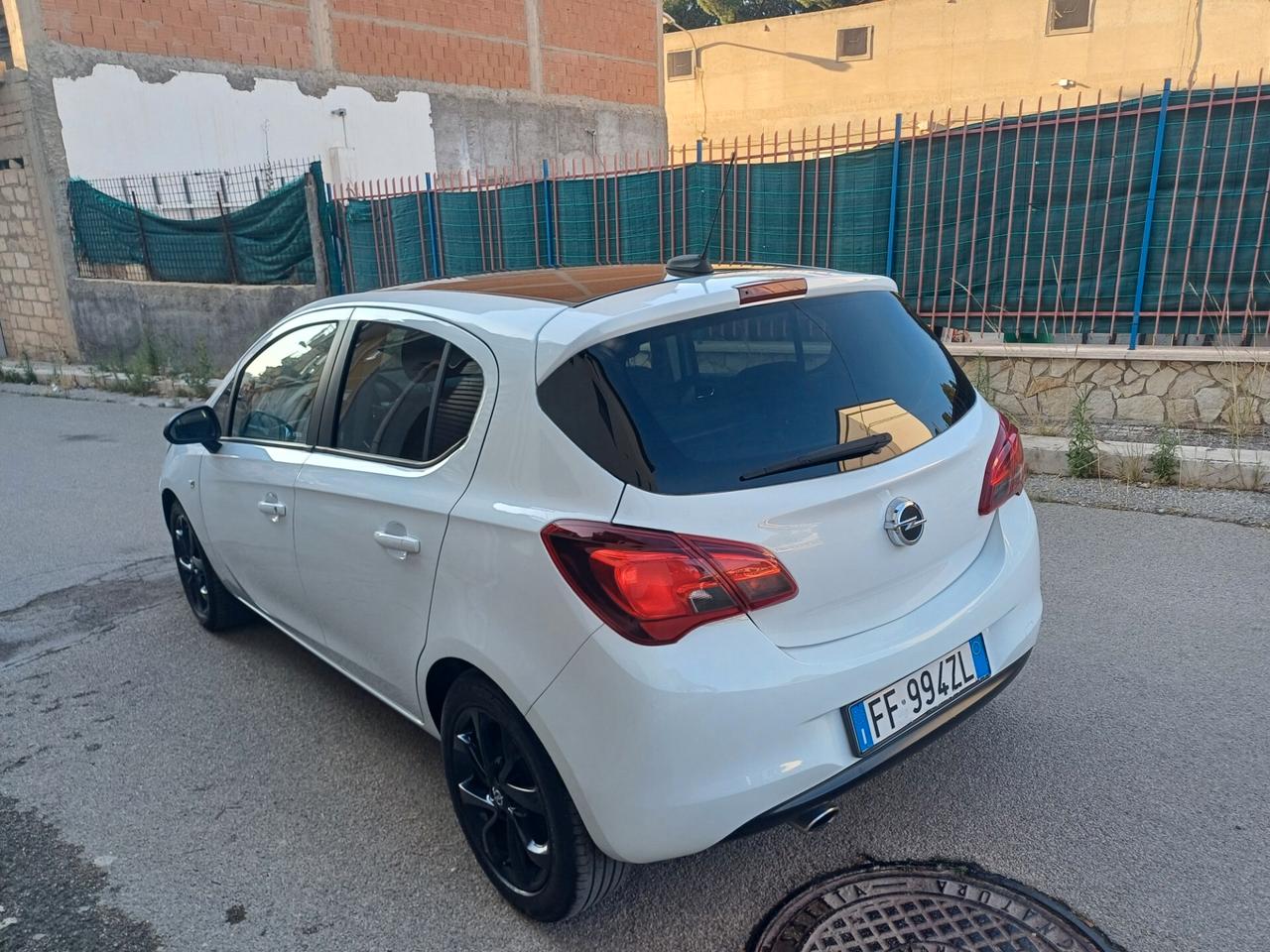 Opel Corsa 1.3 CDTI ecoFLEX 95CV Start&Stop aut. 5 porte b-Color