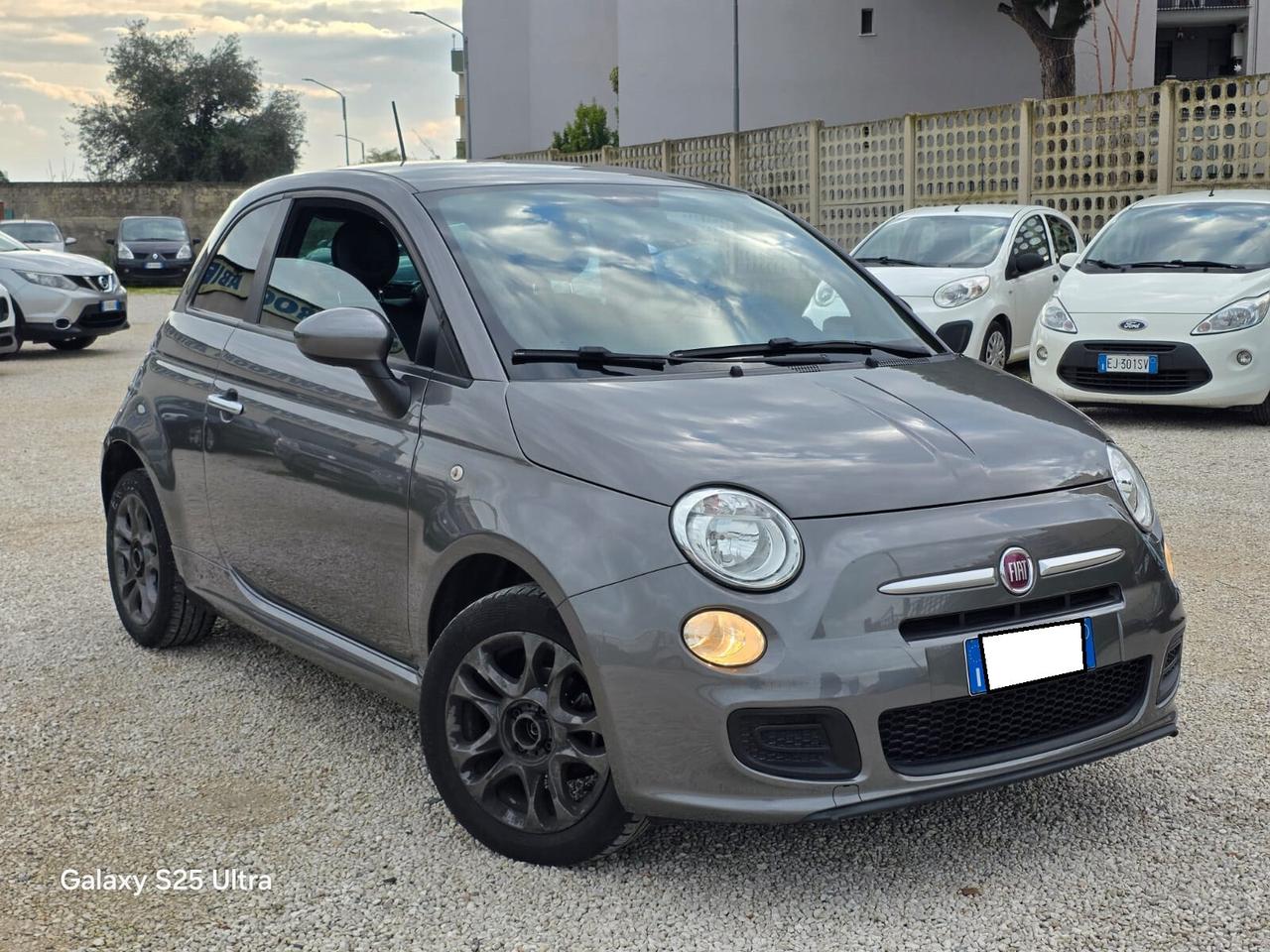 Fiat 500 1.2 GQ 2014