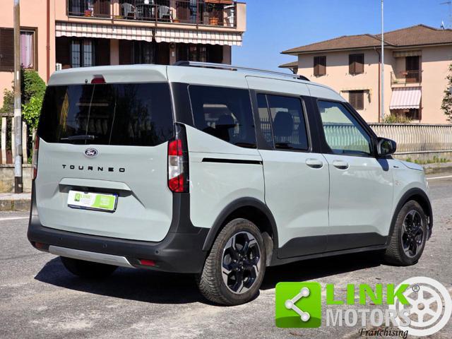 FORD Tourneo Courier 1.0 ecoboost 125CV Active PROMO