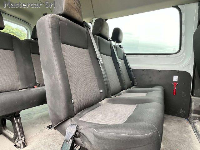 FORD Transit 330 COMBI L3H2 2.0TDCi 9 posti 130CV tg: GC265JT