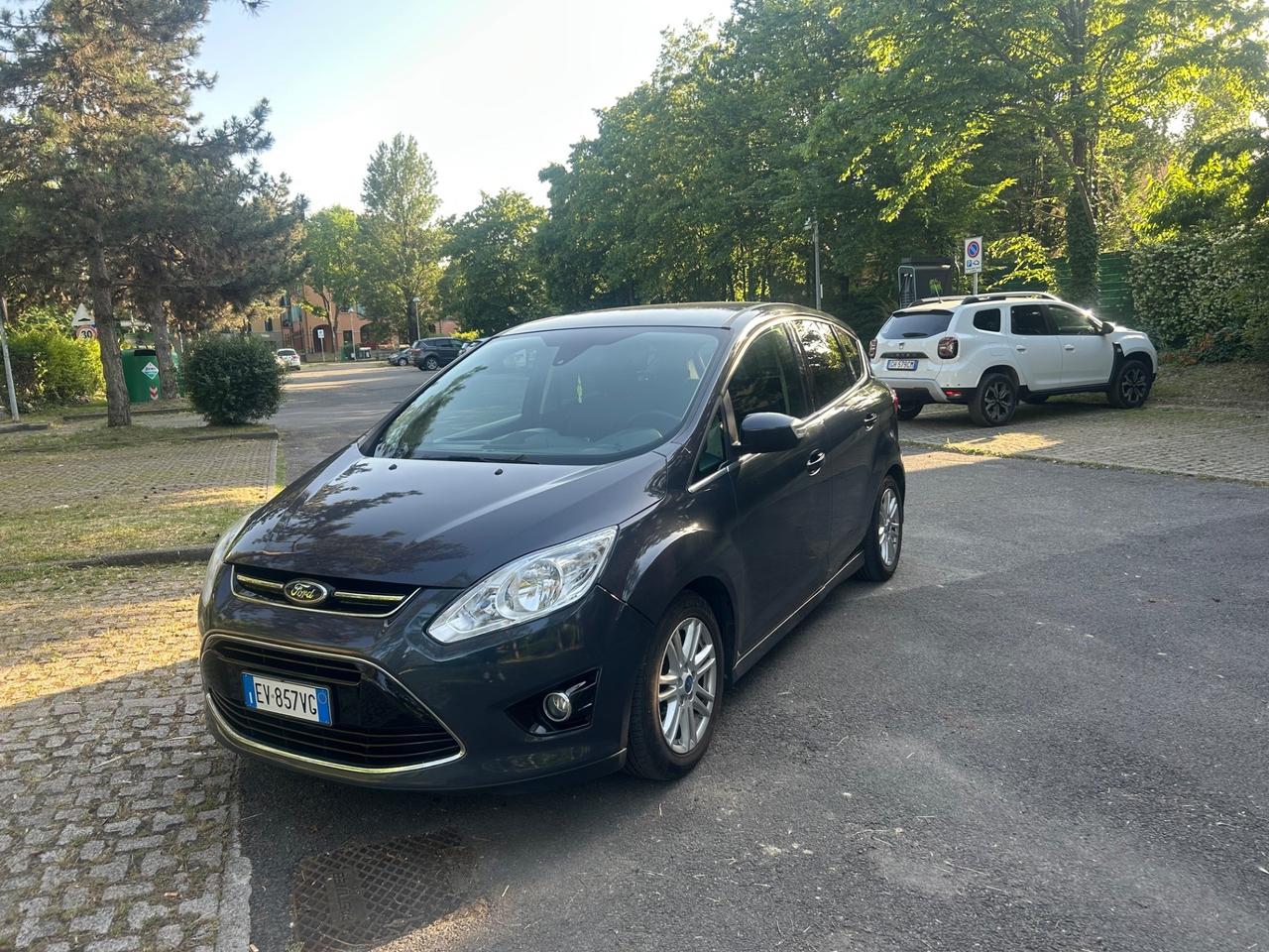 Ford C-Max 1.6 TDCi 115CV Titanium