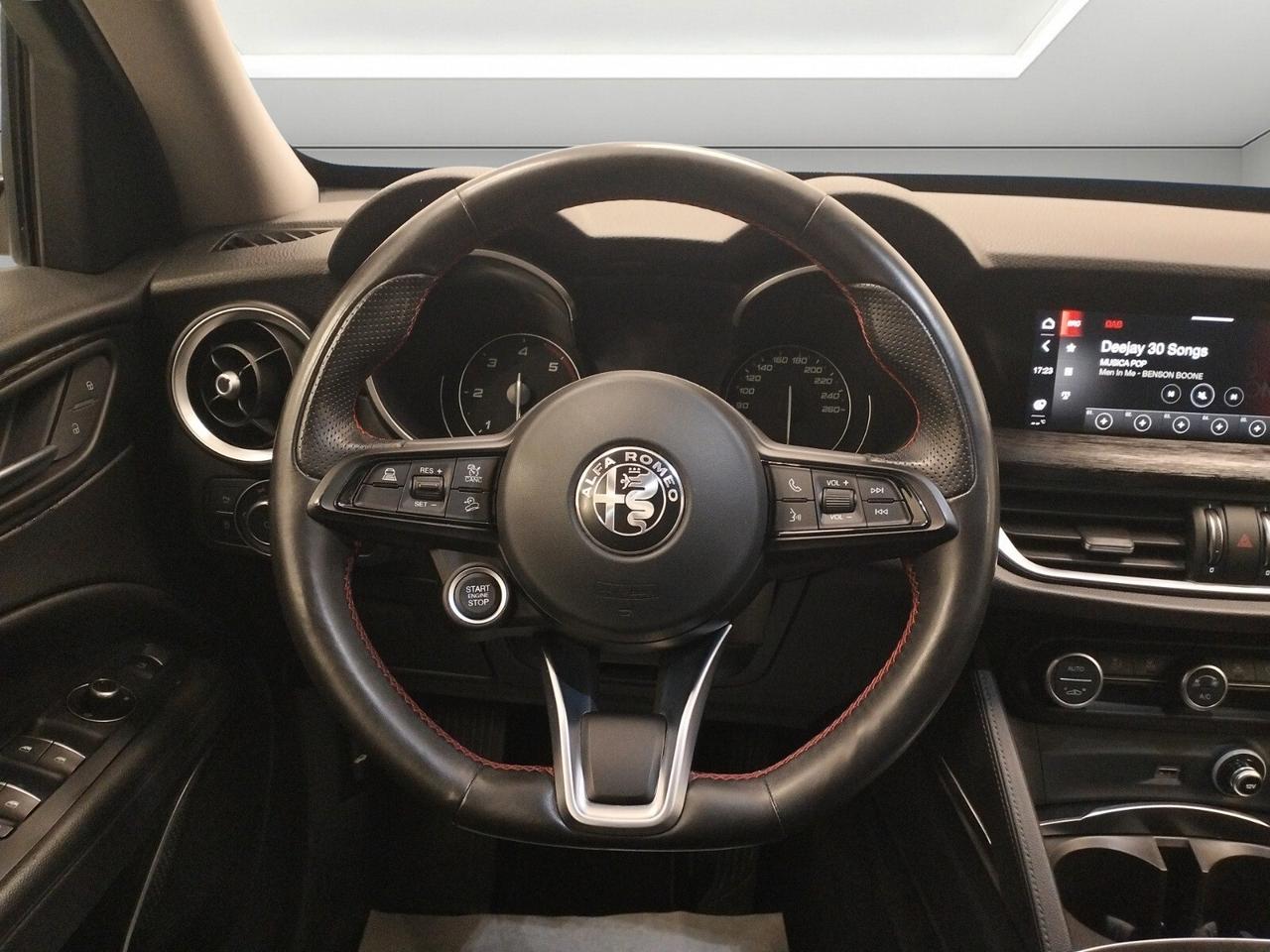 Alfa Romeo Stelvio 2.2 Turbodiesel 190 CV AT8 Q4 Business