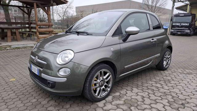 FIAT 500 1.4 16V by DIESEL CV 100