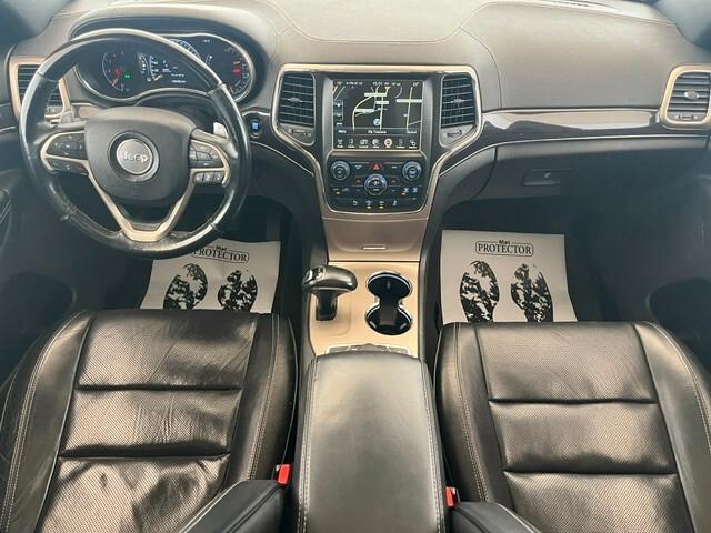 Jeep Gran Cherokee 3.0 crd V6 Overland 250cv auto E6