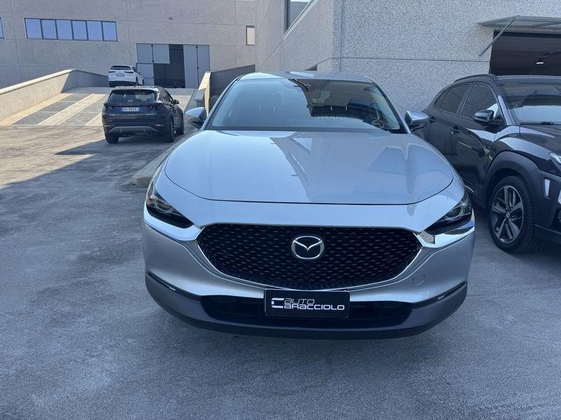 Mazda CX-30 2.0L Skyactiv-G M-Hybrid 2WD Executive + APP