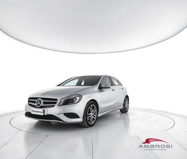 MERCEDES-BENZ CLA sse A 180 CDI Automatic Sport