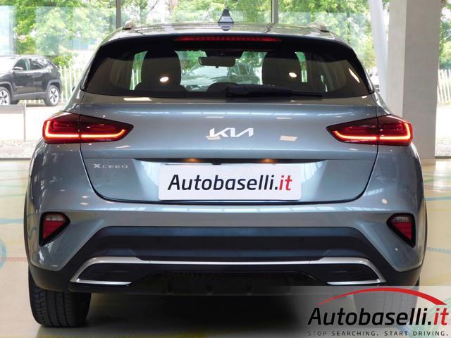 KIA XCeed 1.5 T-GDI MHEV BUSINESS 140CVGARANZIA KIA 7 ANNI