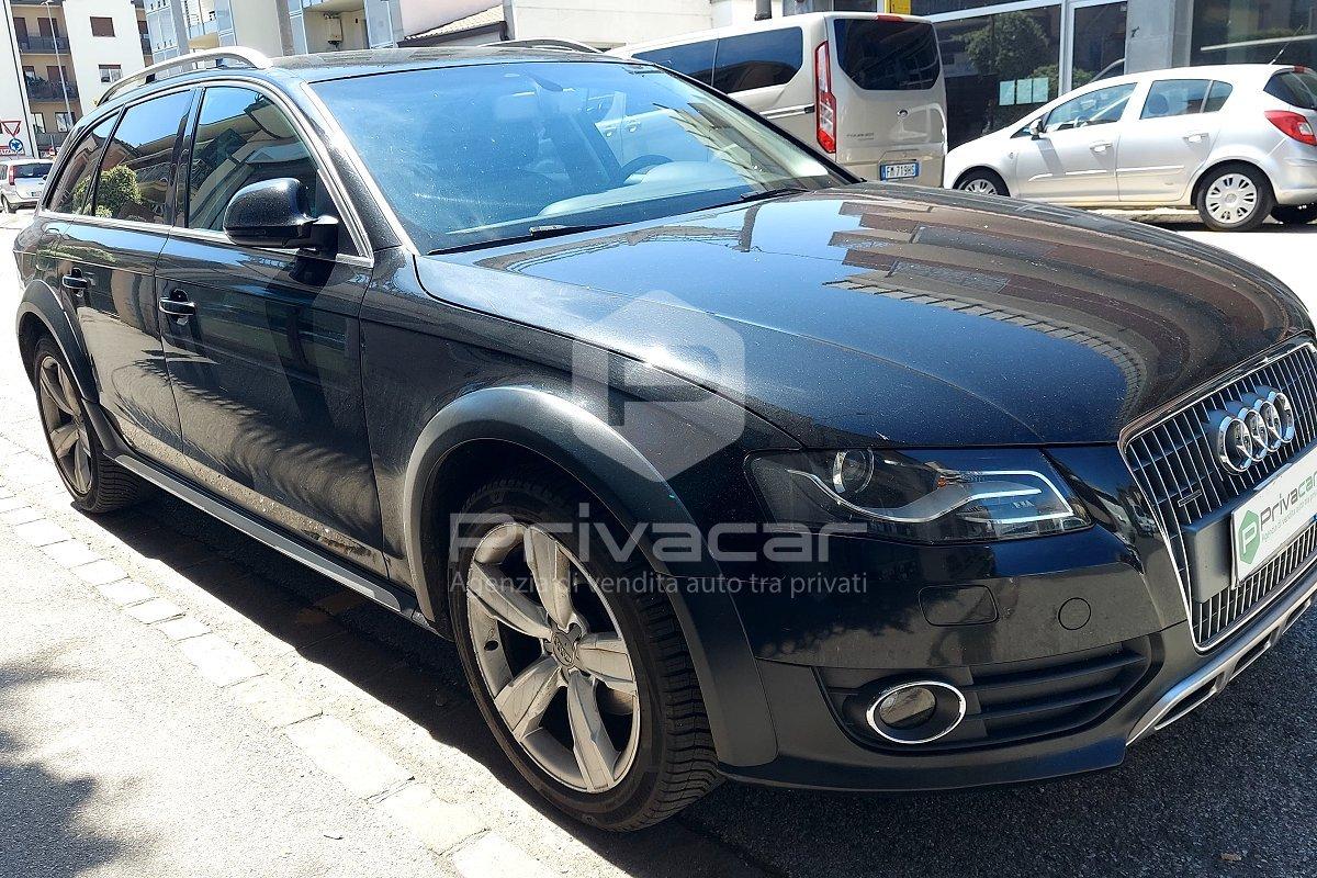 AUDI A4 allroad 2.0 TDI F.AP.