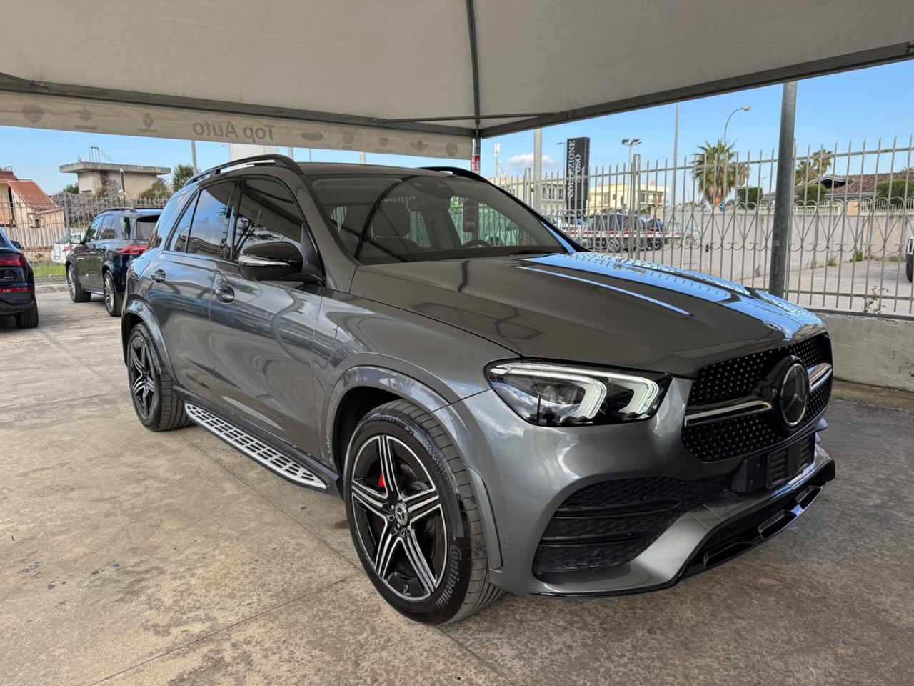 MERCEDES-BENZ GLE 300 d 4MATIC PREMIUM PLUS - 2022