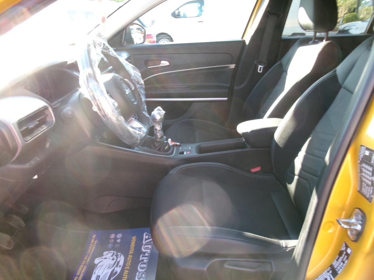 Jeep Avenger 1.2 BENZINA TURBO 100CV SUMMIT *38000KM*