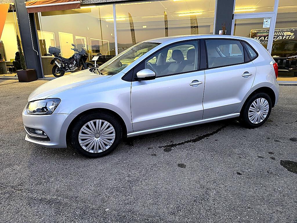 Volkswagen Polo 1.4 TDI 75CV HIGHLINE DA VETRINA!