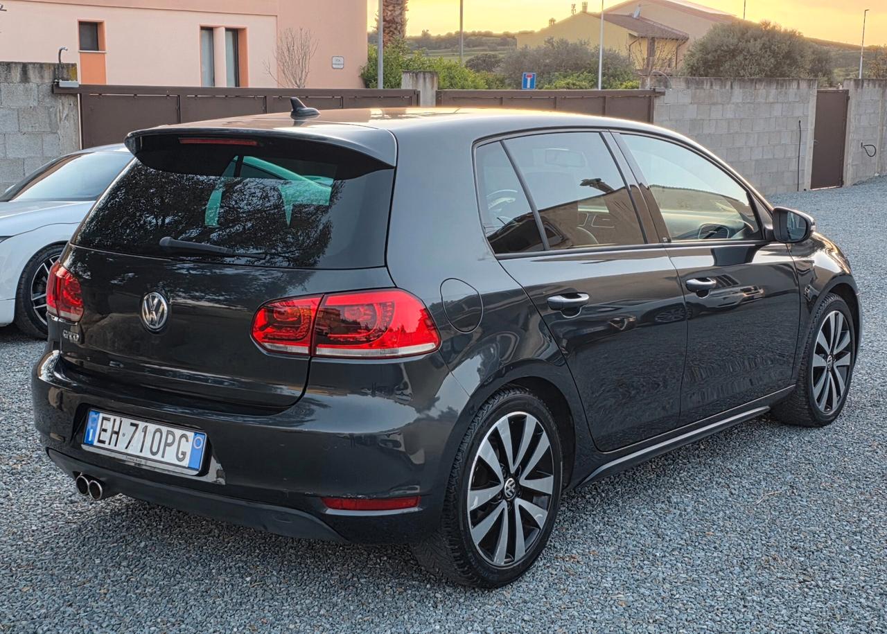 Volkswagen Golf 2.0 TDI 170CV DPF DSG 5p. GTD