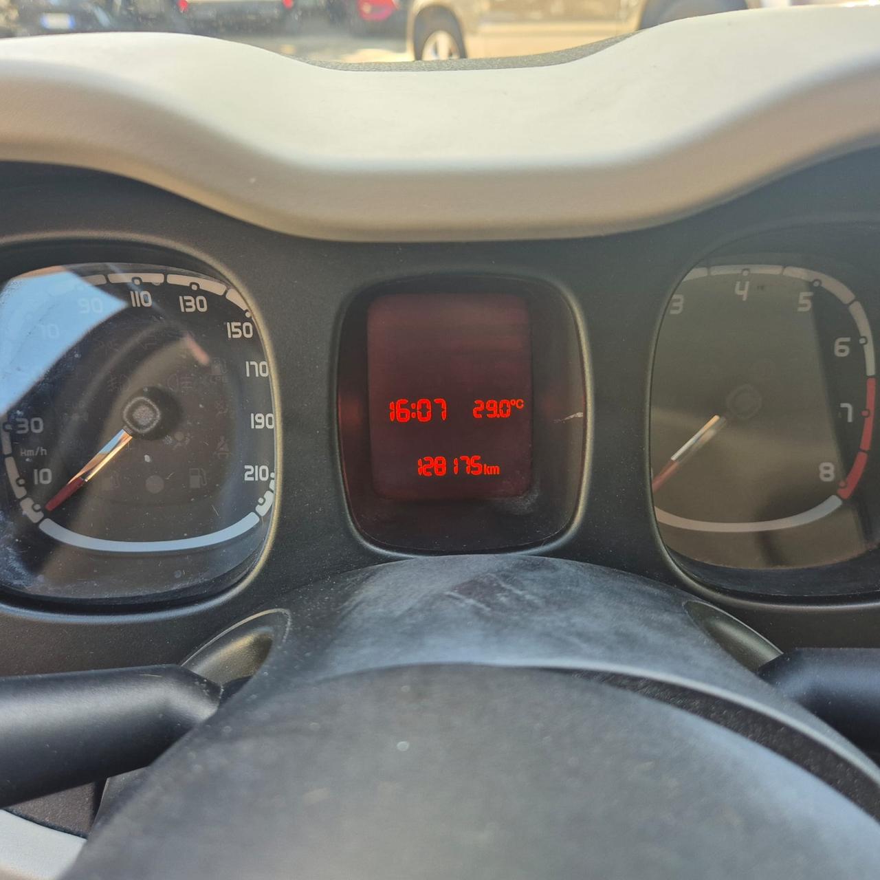Fiat Panda 0.9 TwinAir Turbo Natural Power Easy