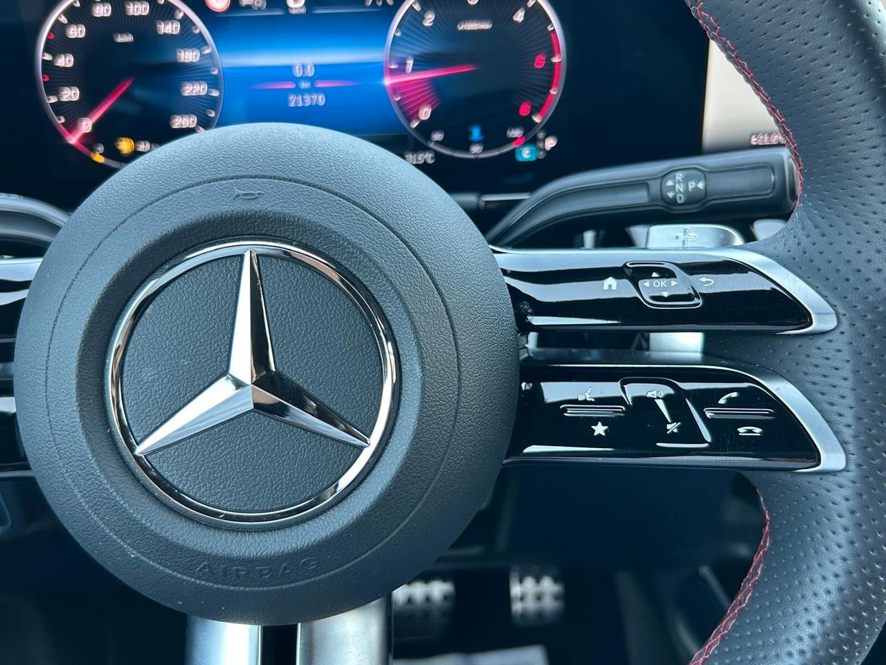 Mercedes-Benz GLA 200d Premium AMG Line auto