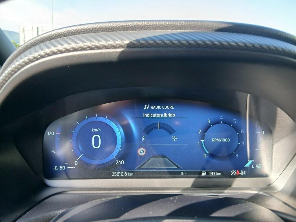 Ford Puma 1.0 EcoBoost Hybrid ST-Line X
