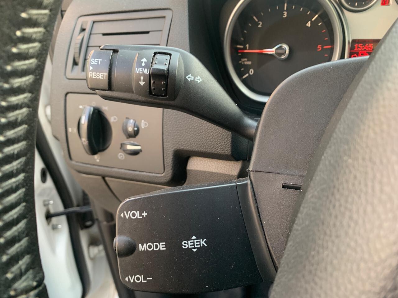 Ford C-Max 1.6 TDCi 110 CV DPF