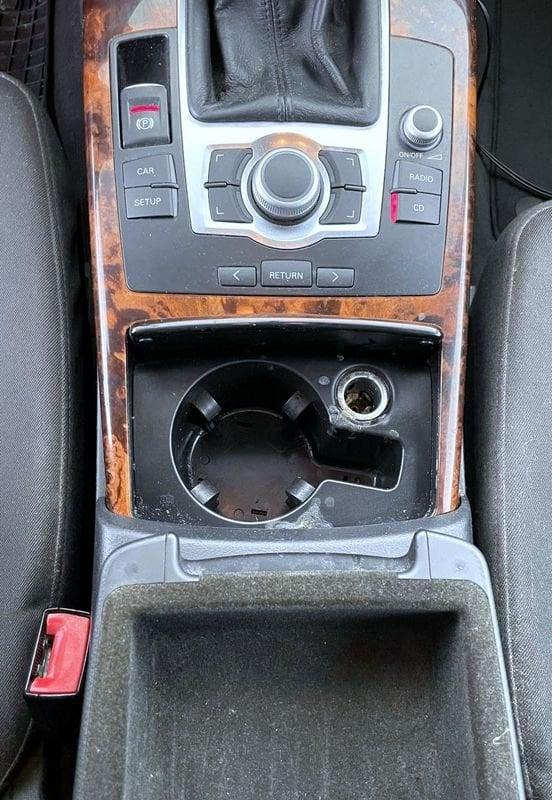 Audi A6 A6 Avant 2.7 V6 tdi fap