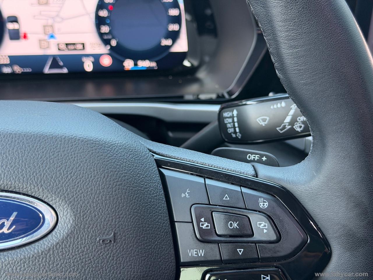 FORD Gr.Tourneo Connect 2.0 122 aut. Tit.