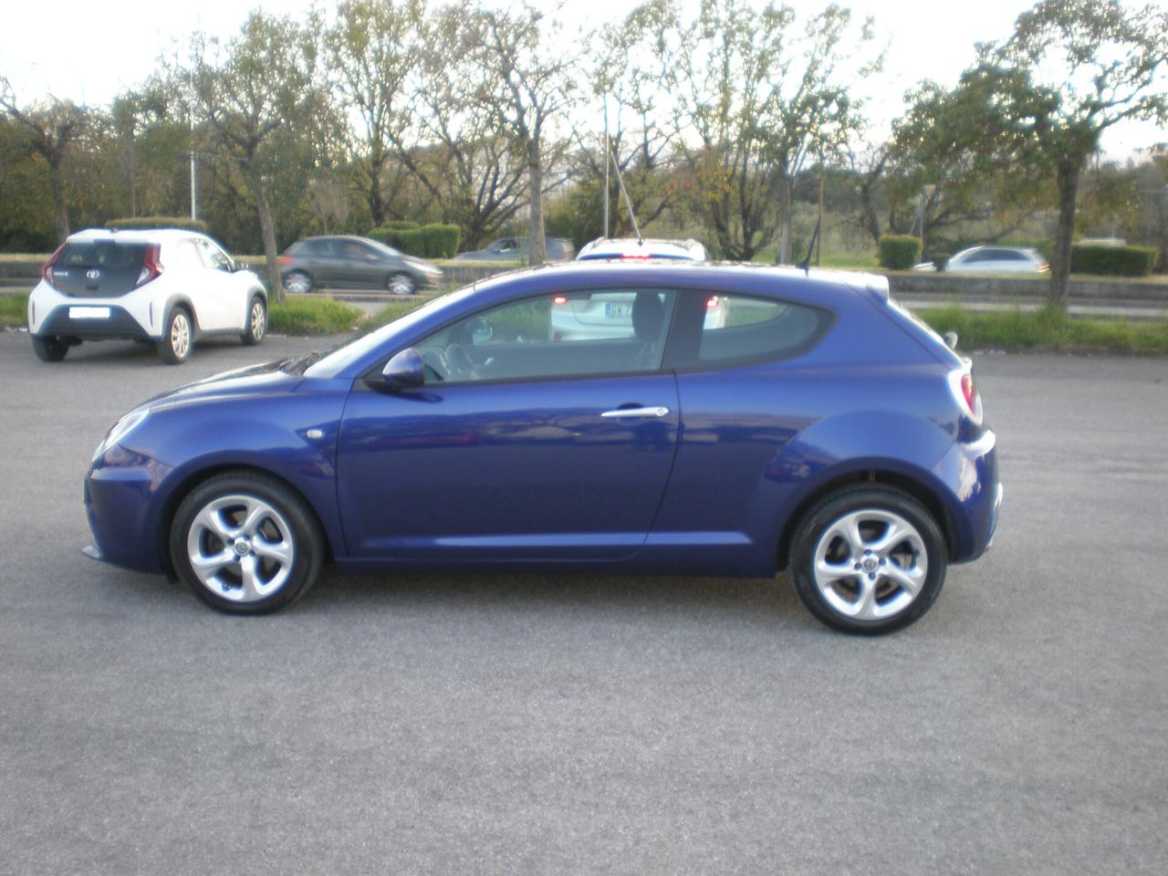 Alfa Mito 1.3 td 95 cv restyling, impeccabile