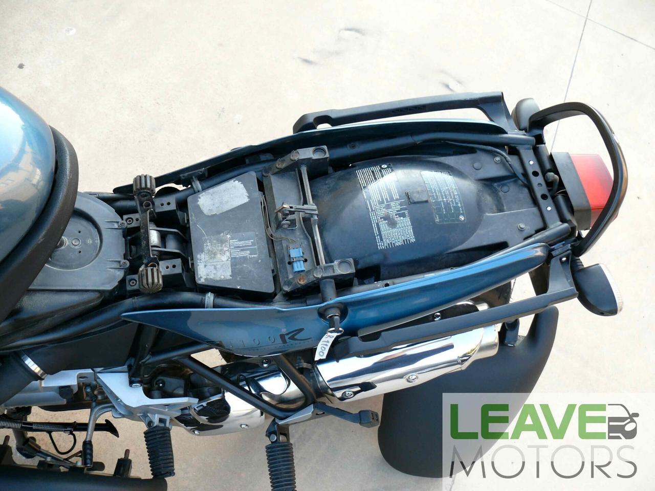 Bmw R 1100 R Naked - (M1353)