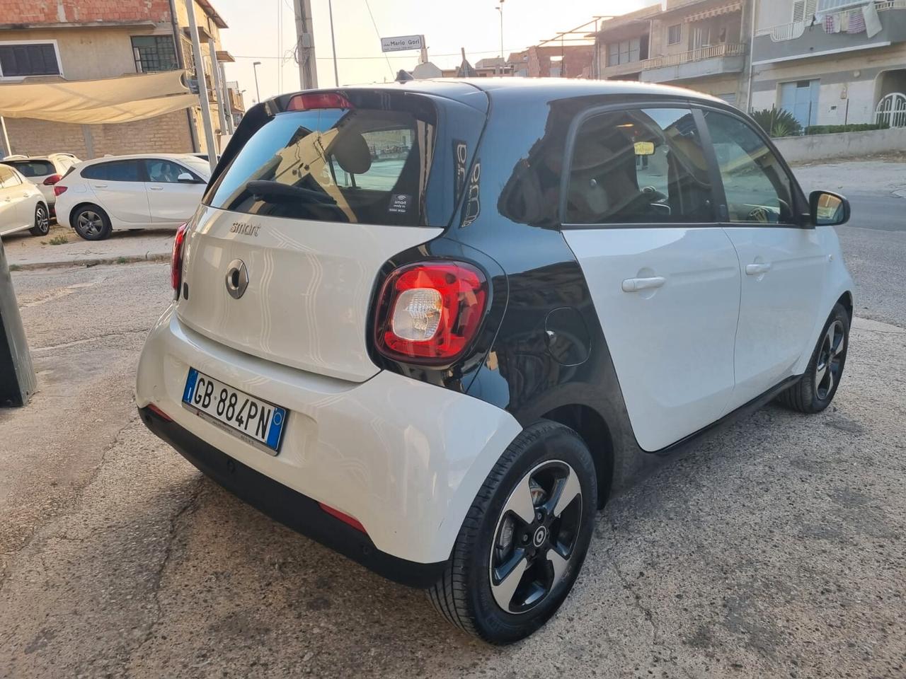 Smart ForFour EQ Passion