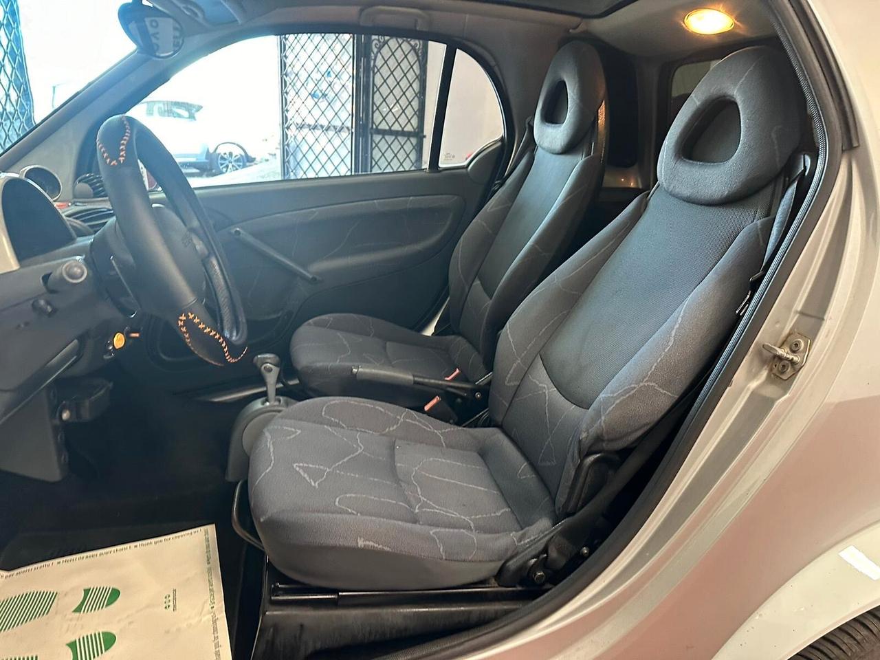 Smart 800 city-coupé passion cdi