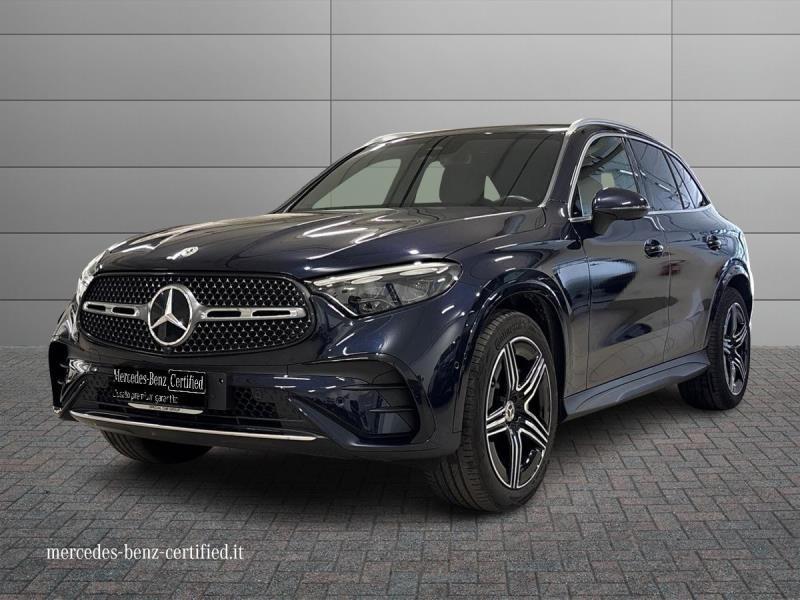 Mercedes GLC 220 220 d Mild hybrid AMG Advanced 4Matic 9G-Tronic