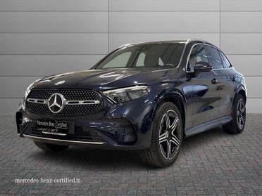 Mercedes GLC 220 220 d Mild hybrid AMG Advanced 4Matic 9G-Tronic